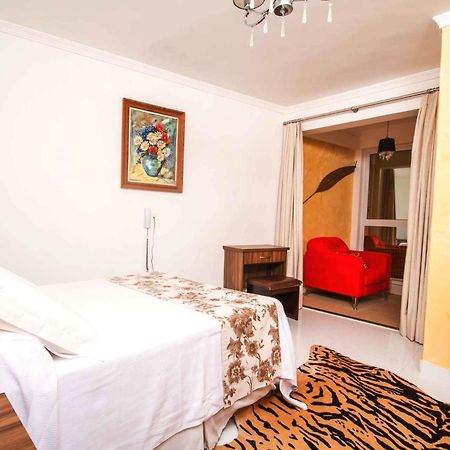 Hotel Cabana Suica กัวราตูบา ห้อง รูปภาพ