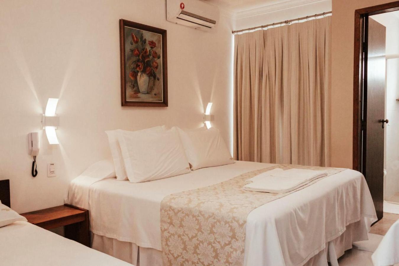 Hotel Cabana Suica กัวราตูบา ภายนอก รูปภาพ