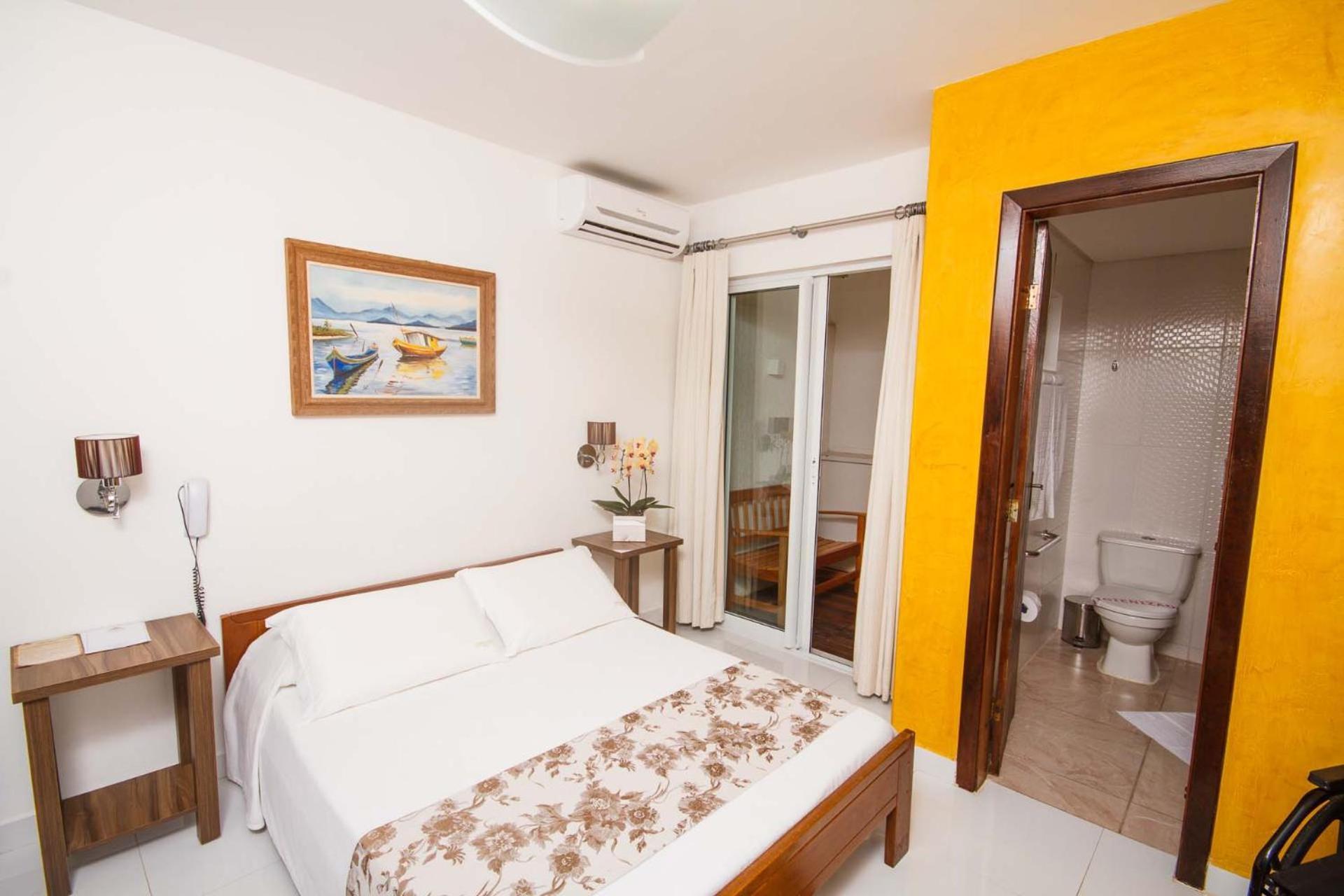 Hotel Cabana Suica กัวราตูบา ห้อง รูปภาพ