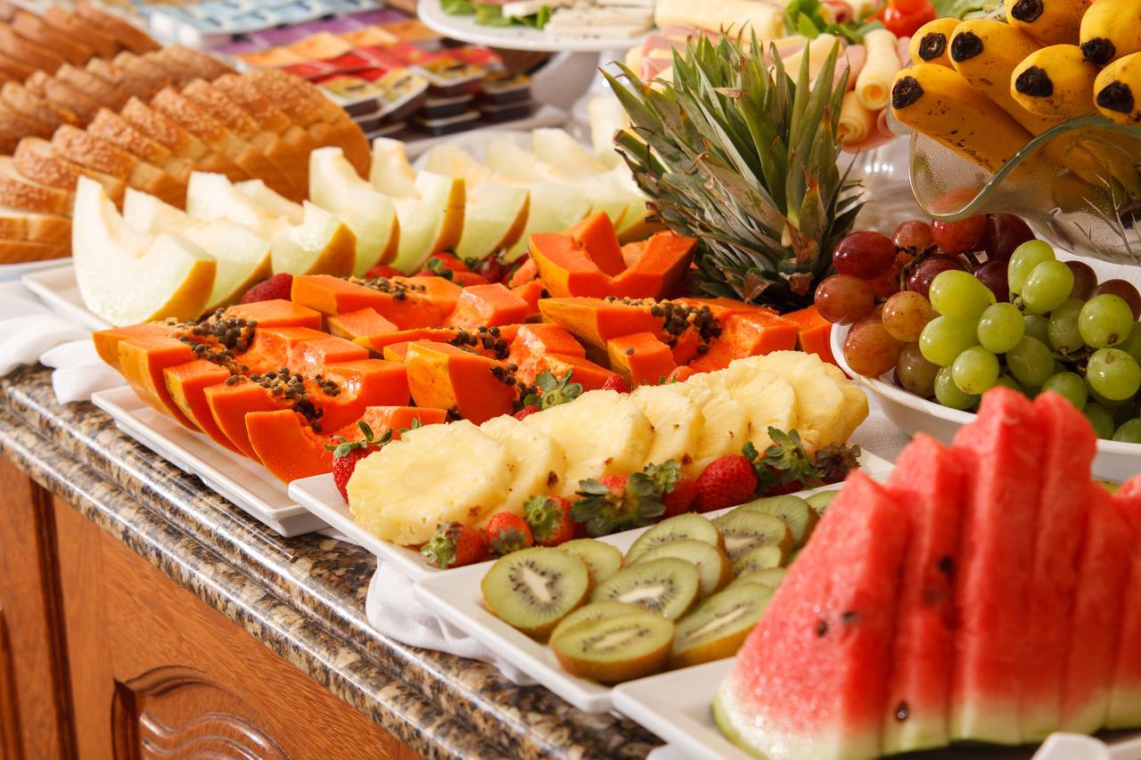 Hotel Cabana Suica กัวราตูบา ภายนอก รูปภาพ