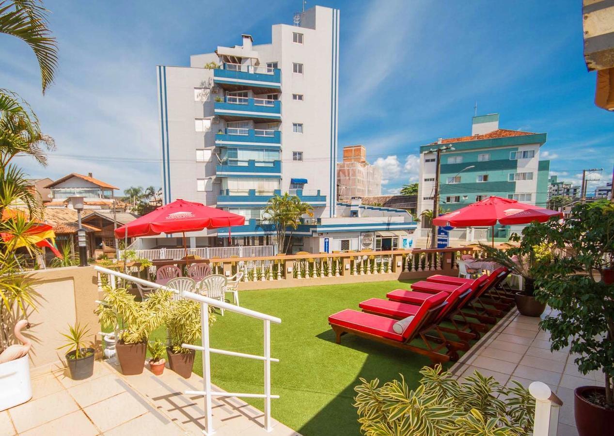 Hotel Cabana Suica กัวราตูบา ภายนอก รูปภาพ